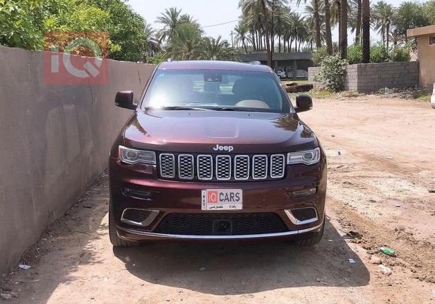 جیپ گراند شیرۆکی